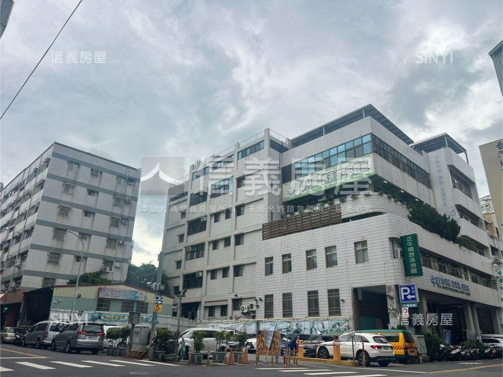 近科博館角店房屋室內格局與周邊環境