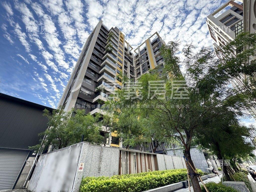 近高鐵天際美景二房附車位房屋室內格局與周邊環境