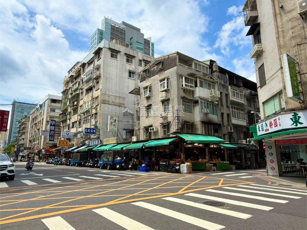 忠孝敦化珠寶盒房屋室內格局與周邊環境