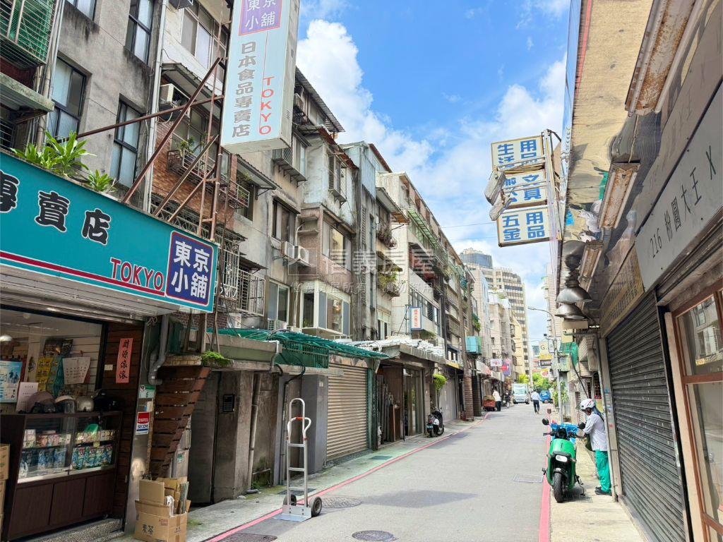 忠孝敦化珠寶盒房屋室內格局與周邊環境