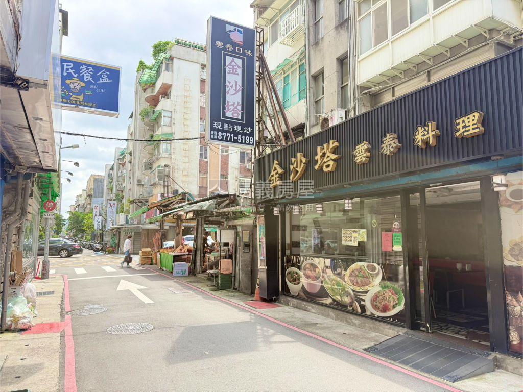 忠孝敦化珠寶盒房屋室內格局與周邊環境