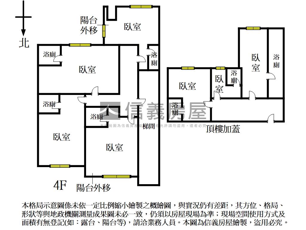 忠孝敦化珠寶盒房屋室內格局與周邊環境