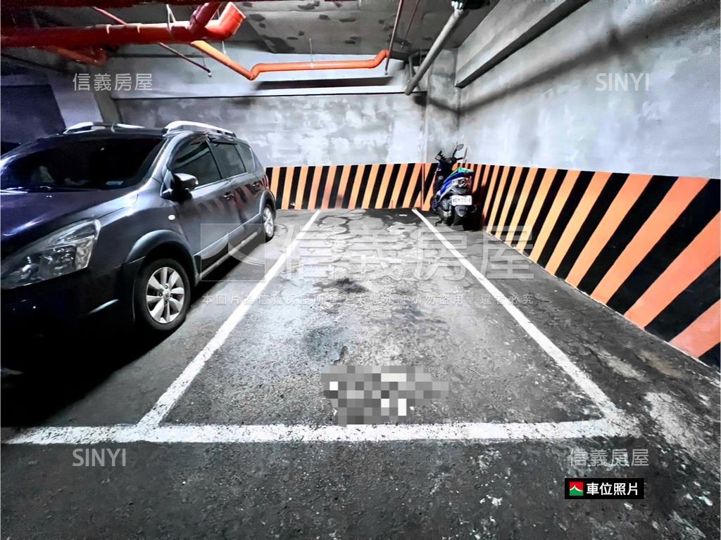 冠軍幸福美宅加車位房屋室內格局與周邊環境