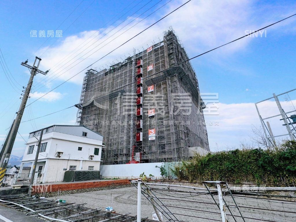 ★竹北全新低總價三房房屋室內格局與周邊環境