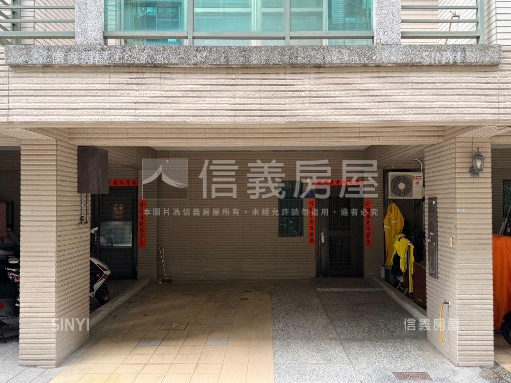 機能採光孝親房＋雙車墅房屋室內格局與周邊環境