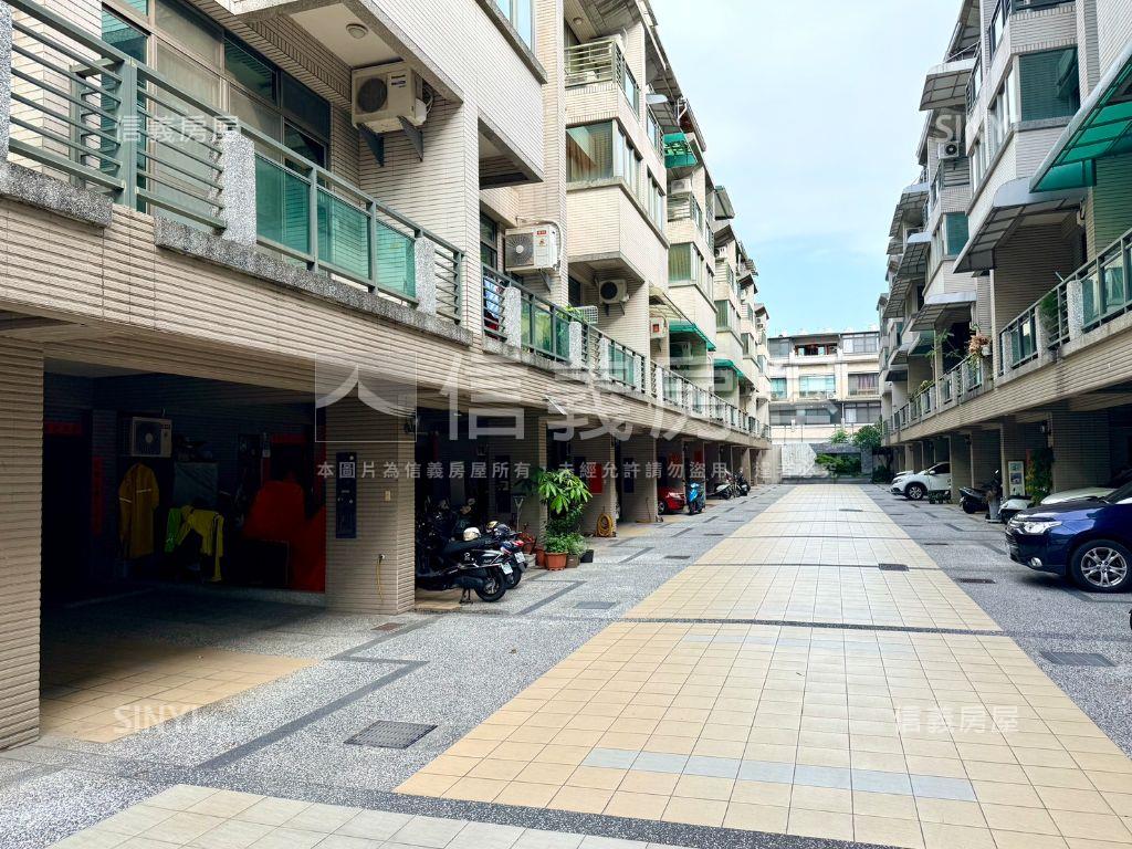 機能採光孝親房＋雙車墅房屋室內格局與周邊環境
