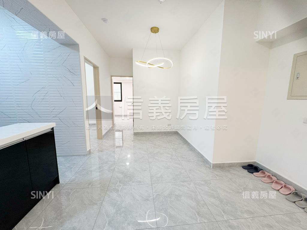 建工商圈精美大四房房屋室內格局與周邊環境