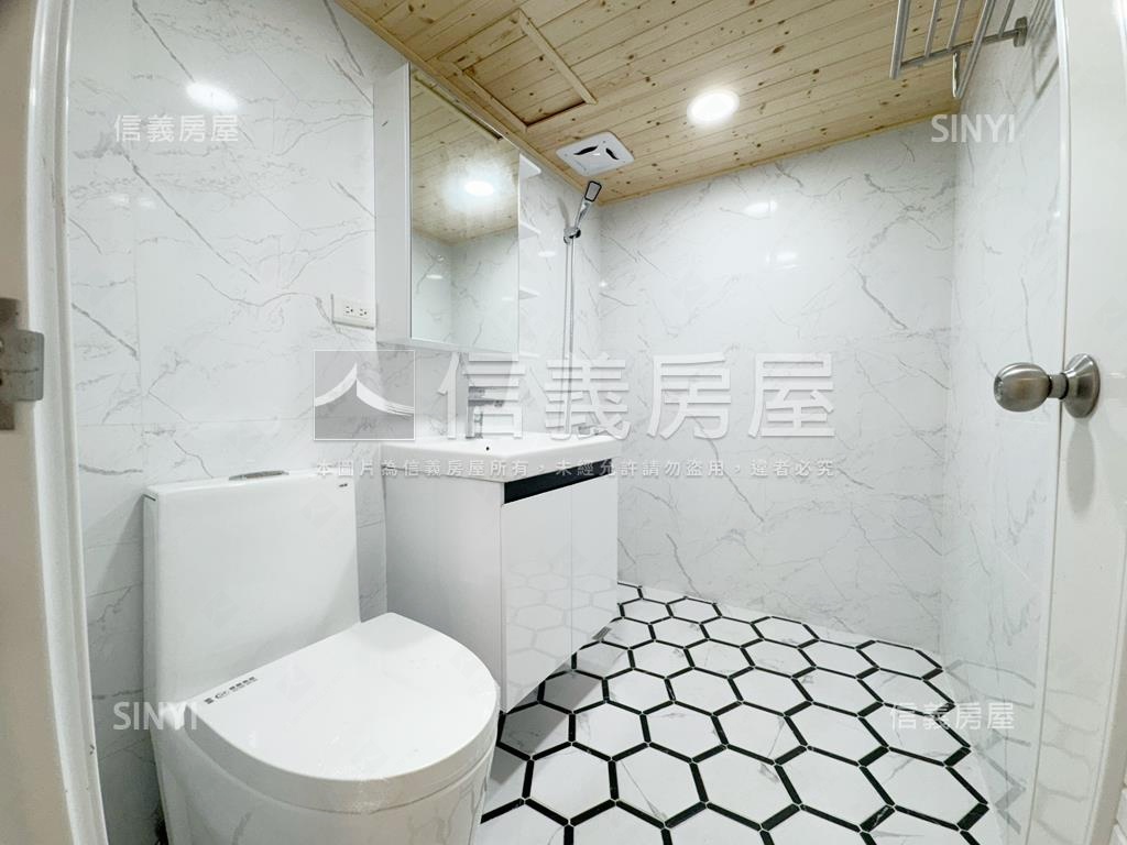 建工商圈精美大四房房屋室內格局與周邊環境