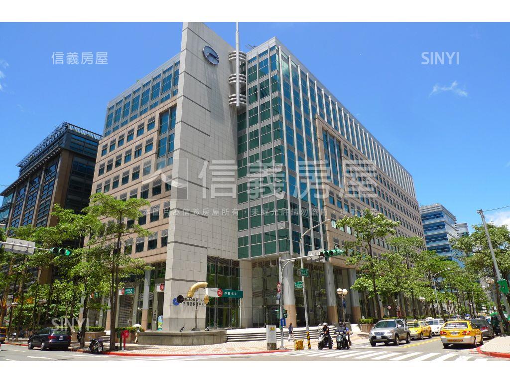 近捷運整層辦公房屋室內格局與周邊環境