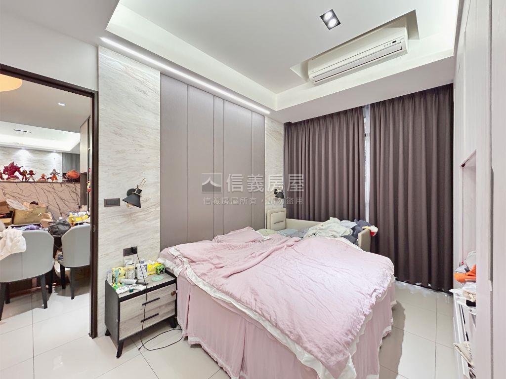 上河苑精美裝潢三房房屋室內格局與周邊環境