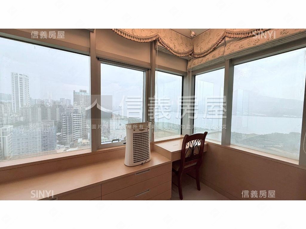 專任★海揚景觀三房車房屋室內格局與周邊環境