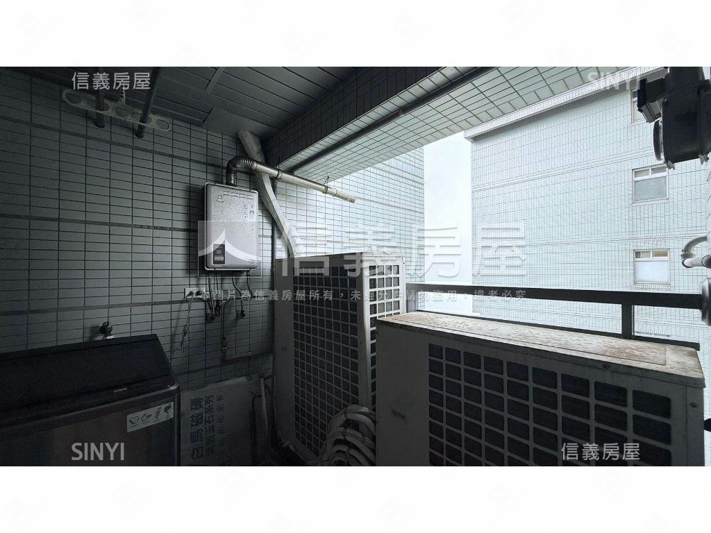 專任★海揚景觀三房車房屋室內格局與周邊環境
