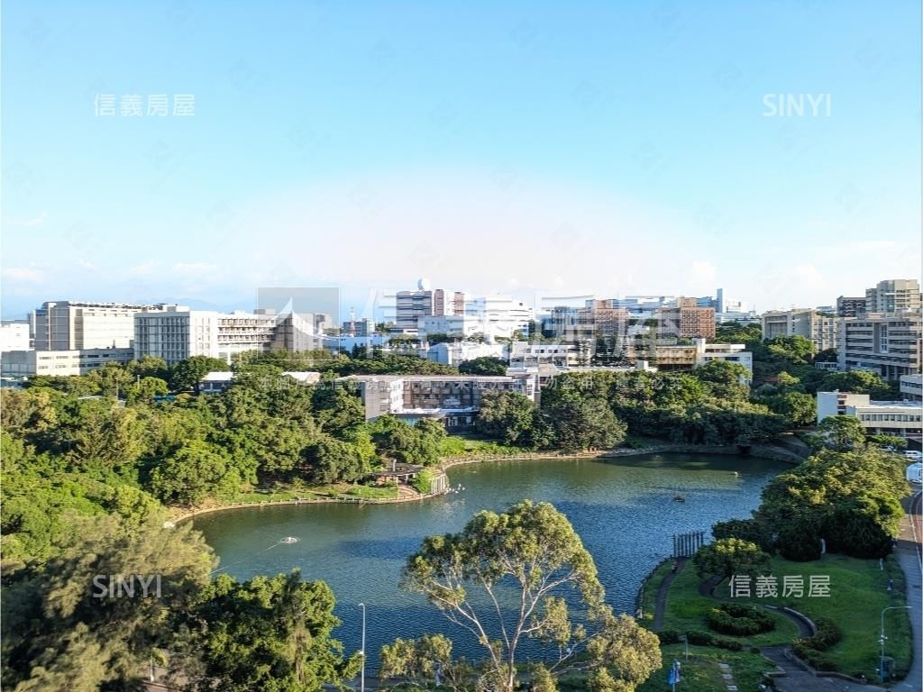 梅竹山莊竹湖視野四房房屋室內格局與周邊環境