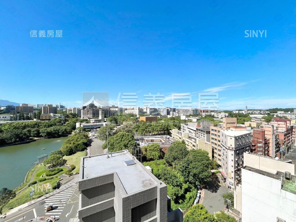 梅竹山莊竹湖視野四房房屋室內格局與周邊環境