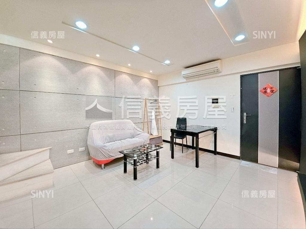 晶鑽小資美屋房屋室內格局與周邊環境