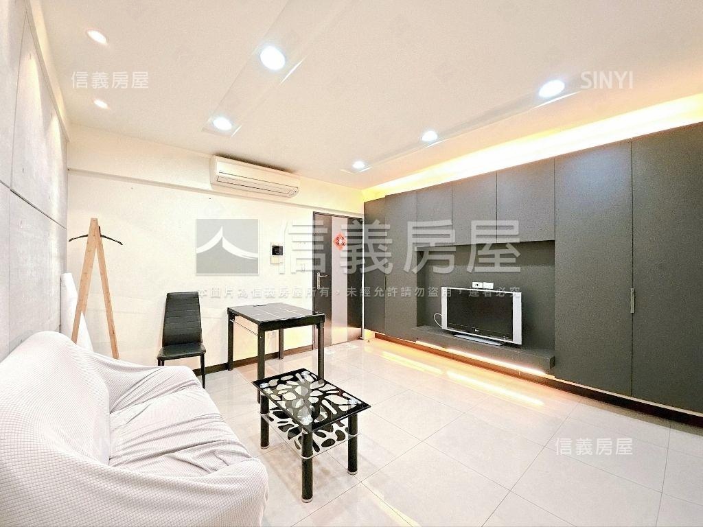 晶鑽小資美屋房屋室內格局與周邊環境