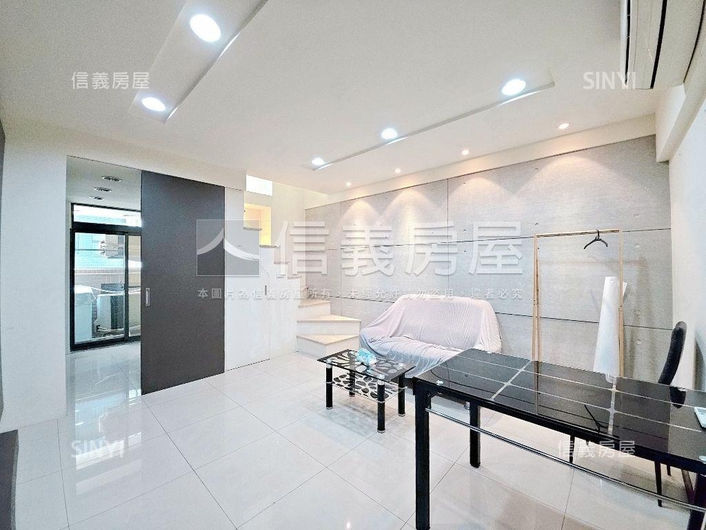 晶鑽小資美屋房屋室內格局與周邊環境