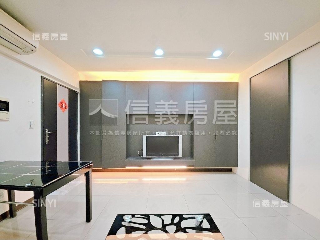 晶鑽小資美屋房屋室內格局與周邊環境