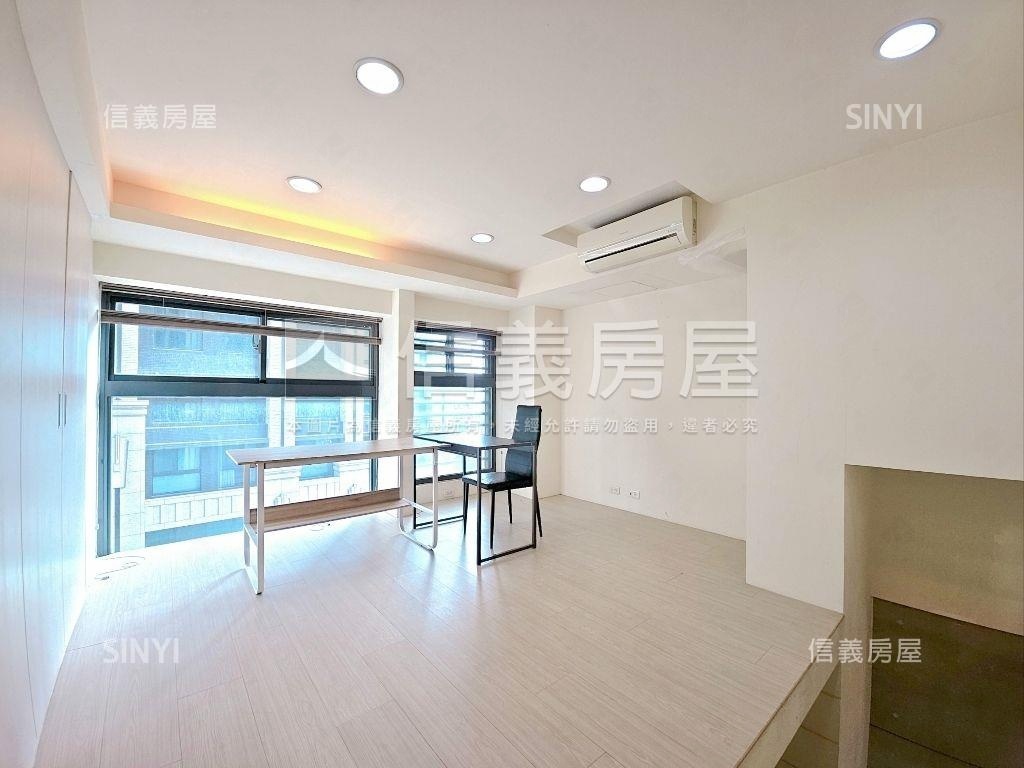 晶鑽小資美屋房屋室內格局與周邊環境