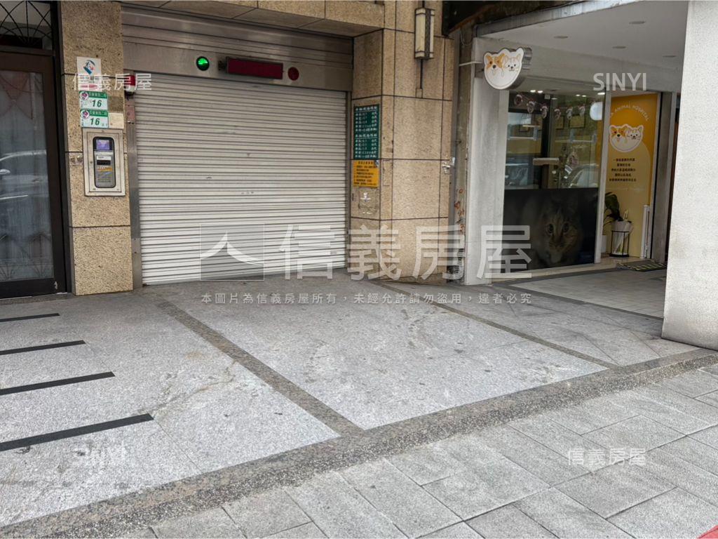 長安東達永車位房屋室內格局與周邊環境