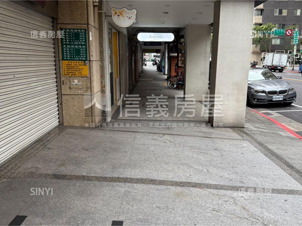 長安東達永車位房屋室內格局與周邊環境