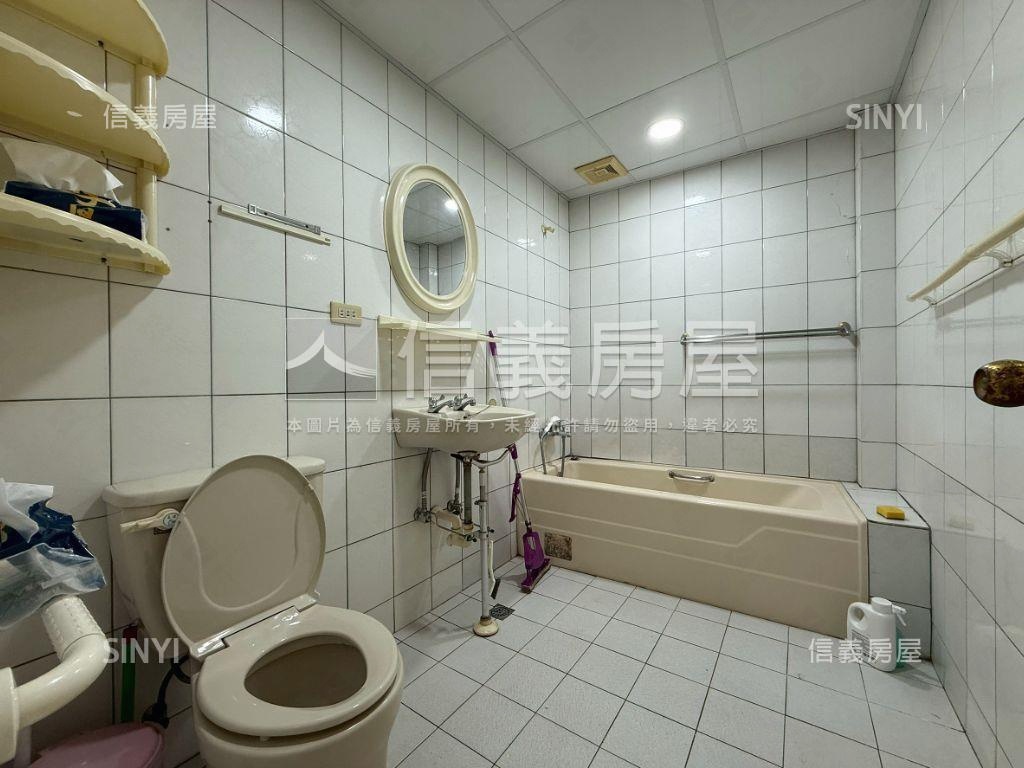 內湖行政中心公寓四房房屋室內格局與周邊環境