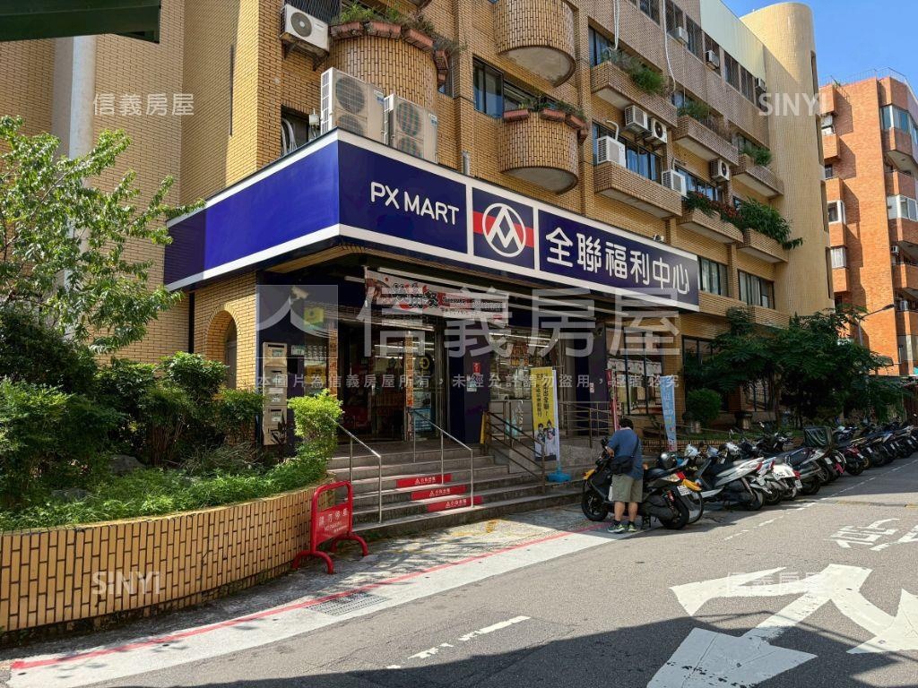 內湖行政中心公寓四房房屋室內格局與周邊環境