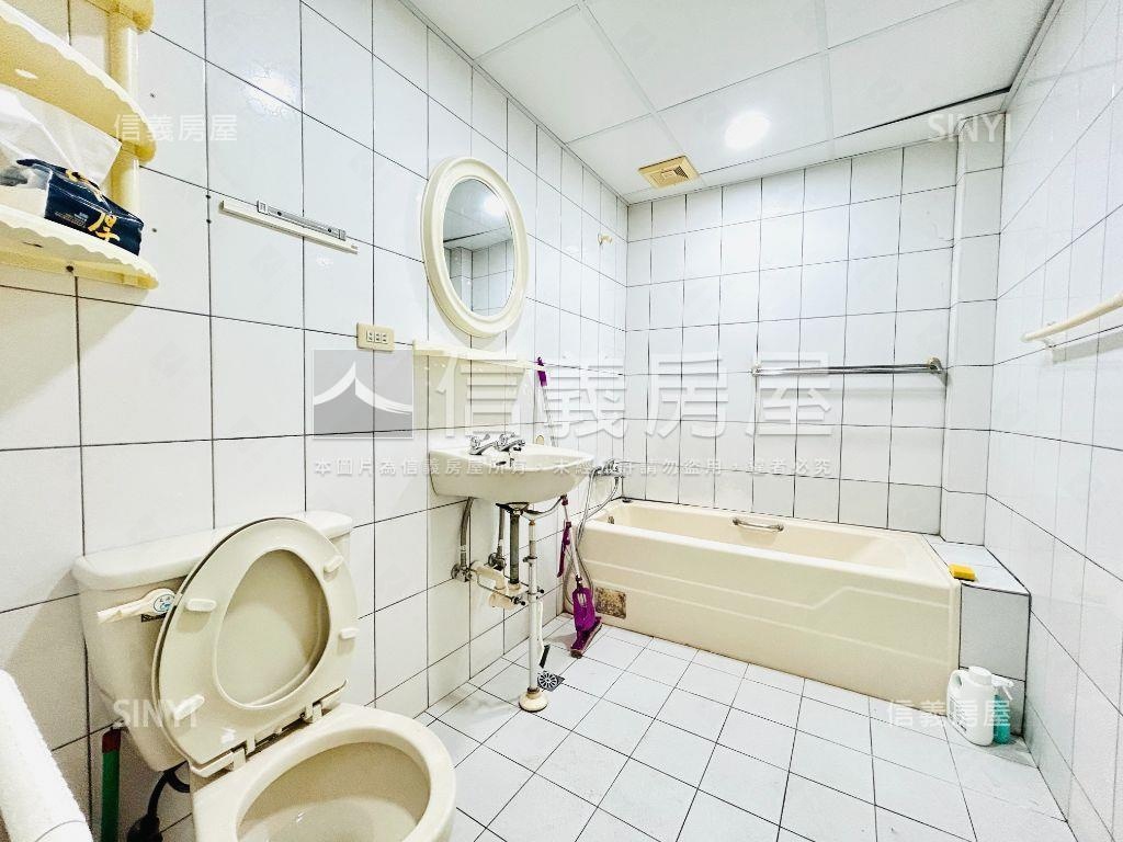 內湖行政中心公寓四房房屋室內格局與周邊環境