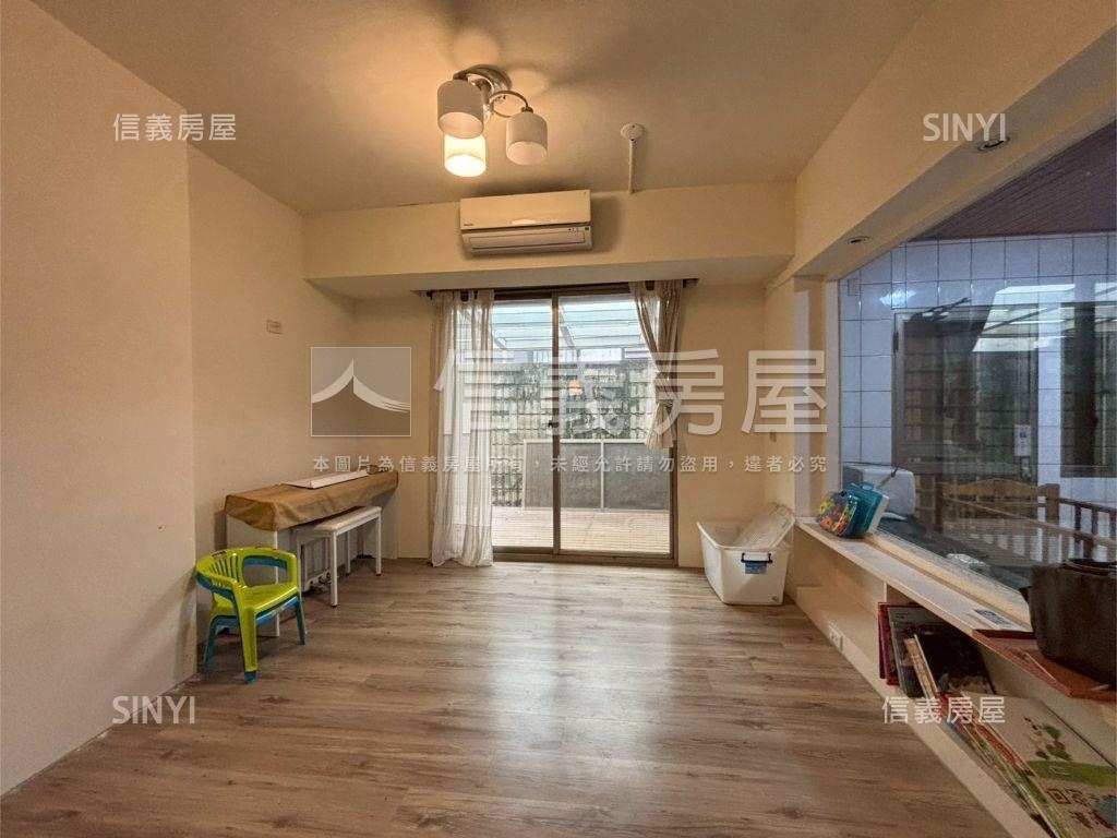 園中園四房平車房屋室內格局與周邊環境