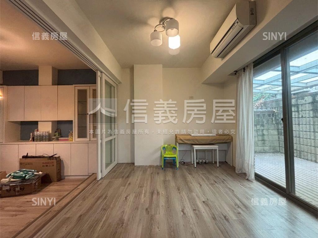 園中園四房平車房屋室內格局與周邊環境