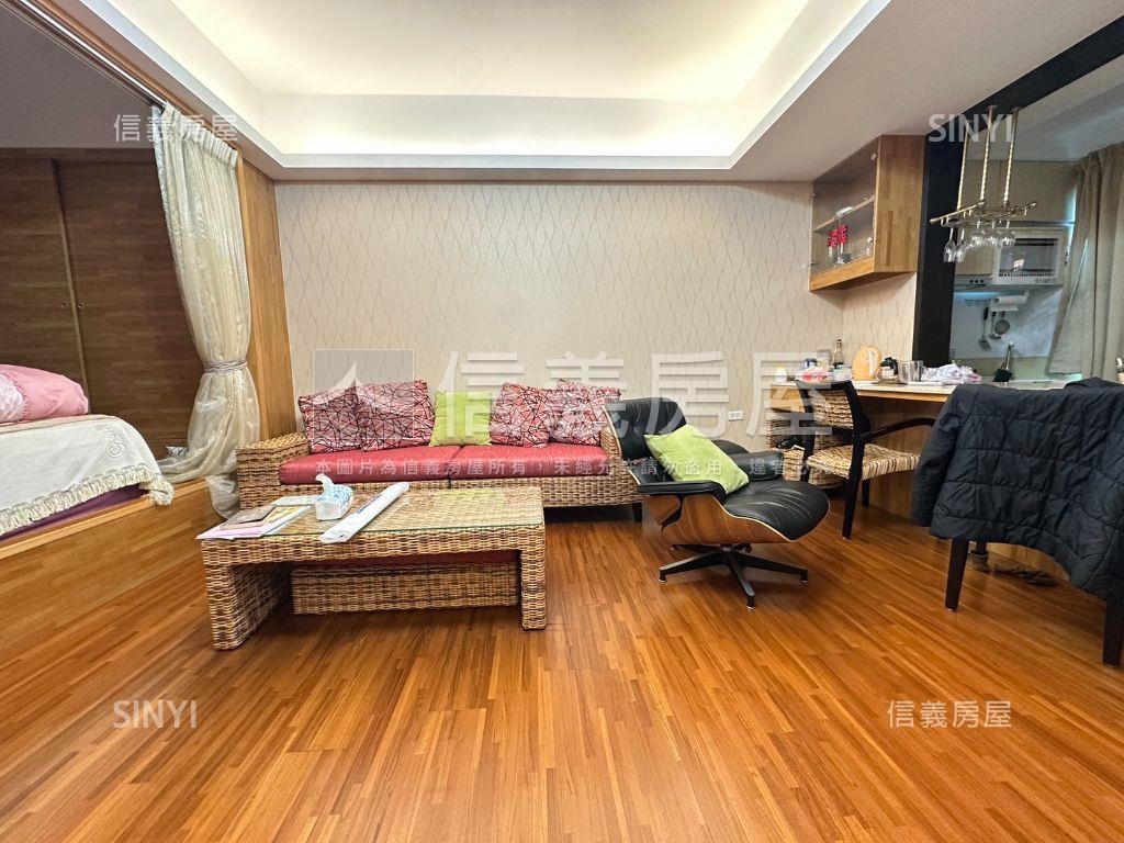 ⭐面湖精緻溫泉美宅房屋室內格局與周邊環境