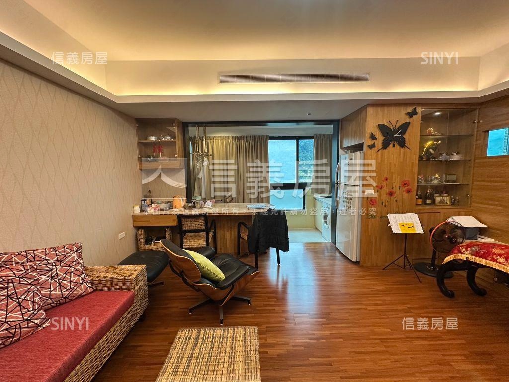 ⭐面湖精緻溫泉美宅房屋室內格局與周邊環境