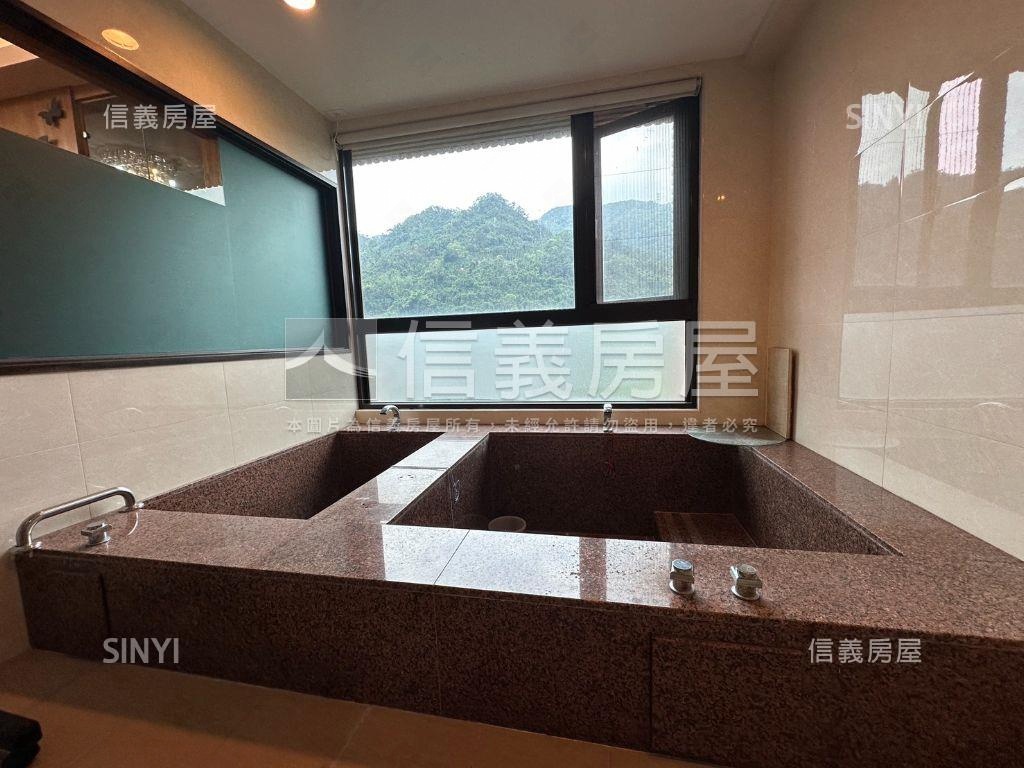 ⭐面湖精緻溫泉美宅房屋室內格局與周邊環境