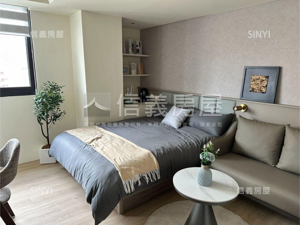 寓見幸福三套房房屋室內格局與周邊環境