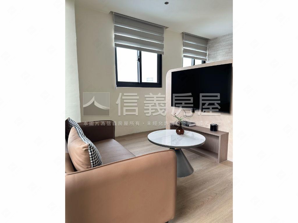 寓見幸福三套房房屋室內格局與周邊環境