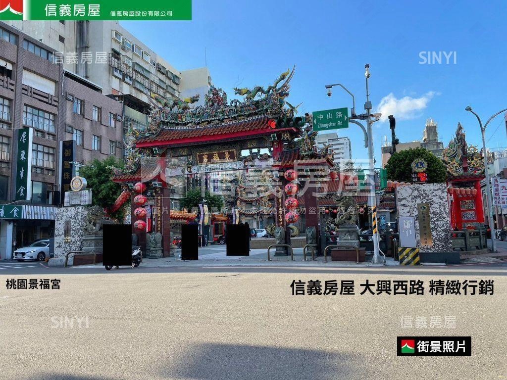 近未來捷運Ｇ０８金店面房屋室內格局與周邊環境