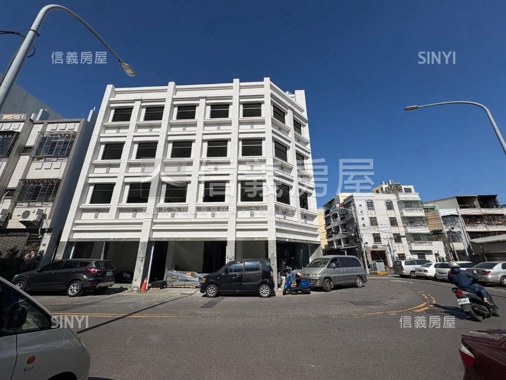 近彰師大竹和別墅Ａ８房屋室內格局與周邊環境