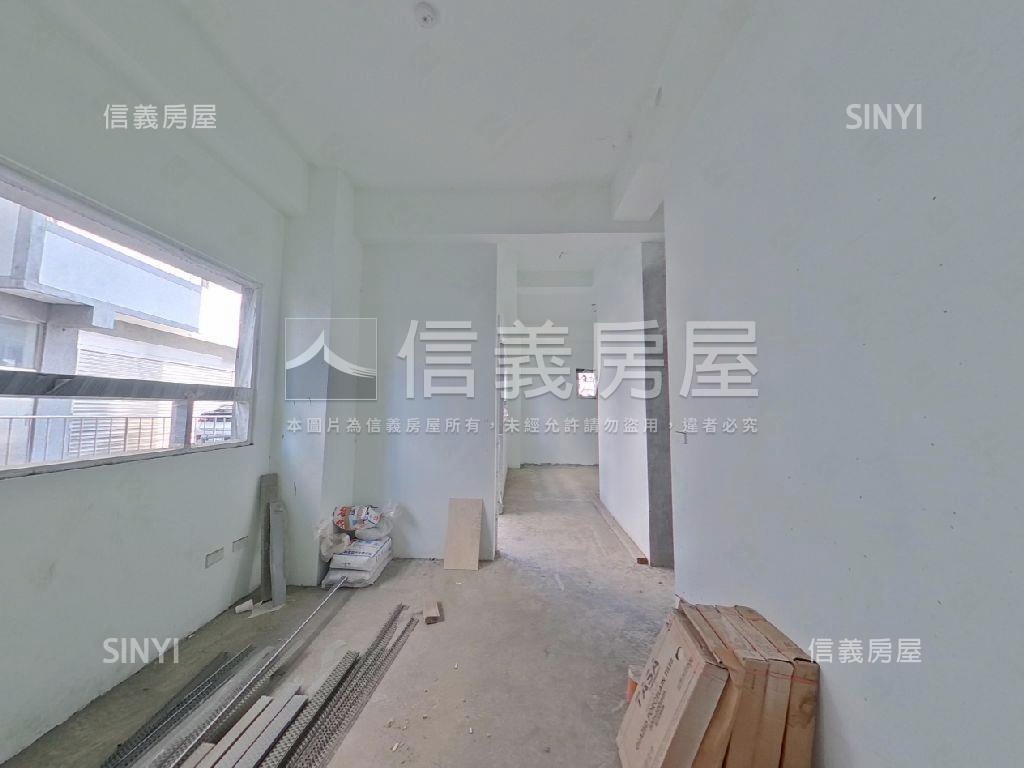 近彰師大竹和別墅Ａ８房屋室內格局與周邊環境