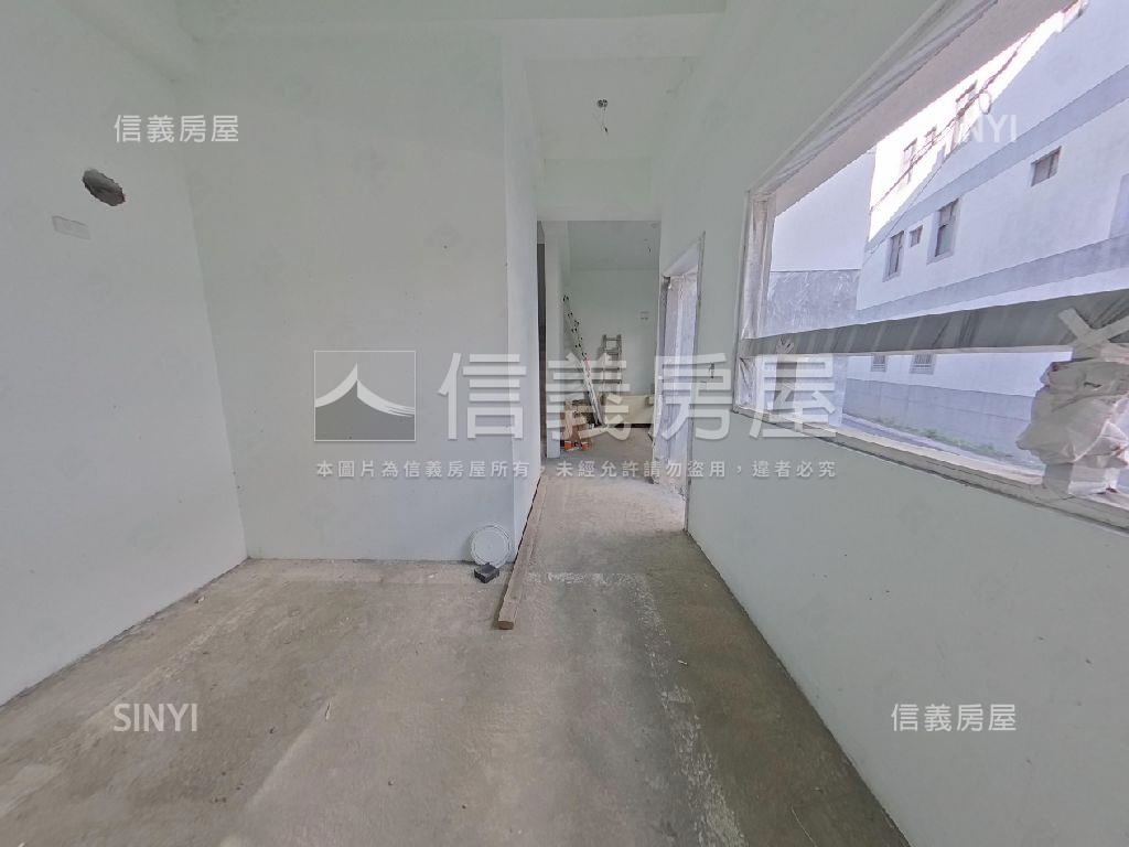 近彰師大竹和別墅Ａ８房屋室內格局與周邊環境