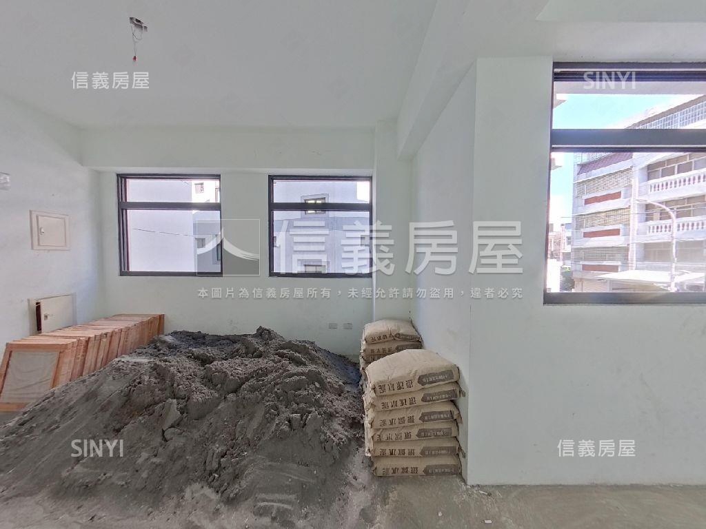 近彰師大竹和別墅Ａ８房屋室內格局與周邊環境