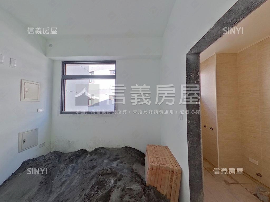 近彰師大竹和別墅Ａ８房屋室內格局與周邊環境