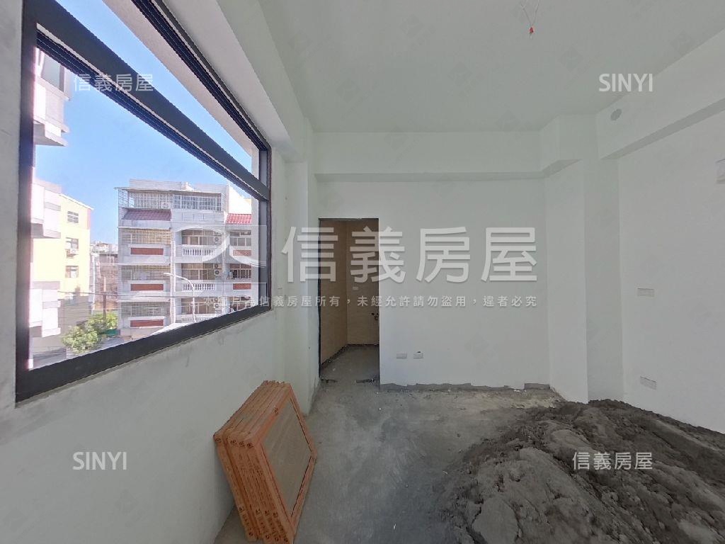 近彰師大竹和別墅Ａ８房屋室內格局與周邊環境