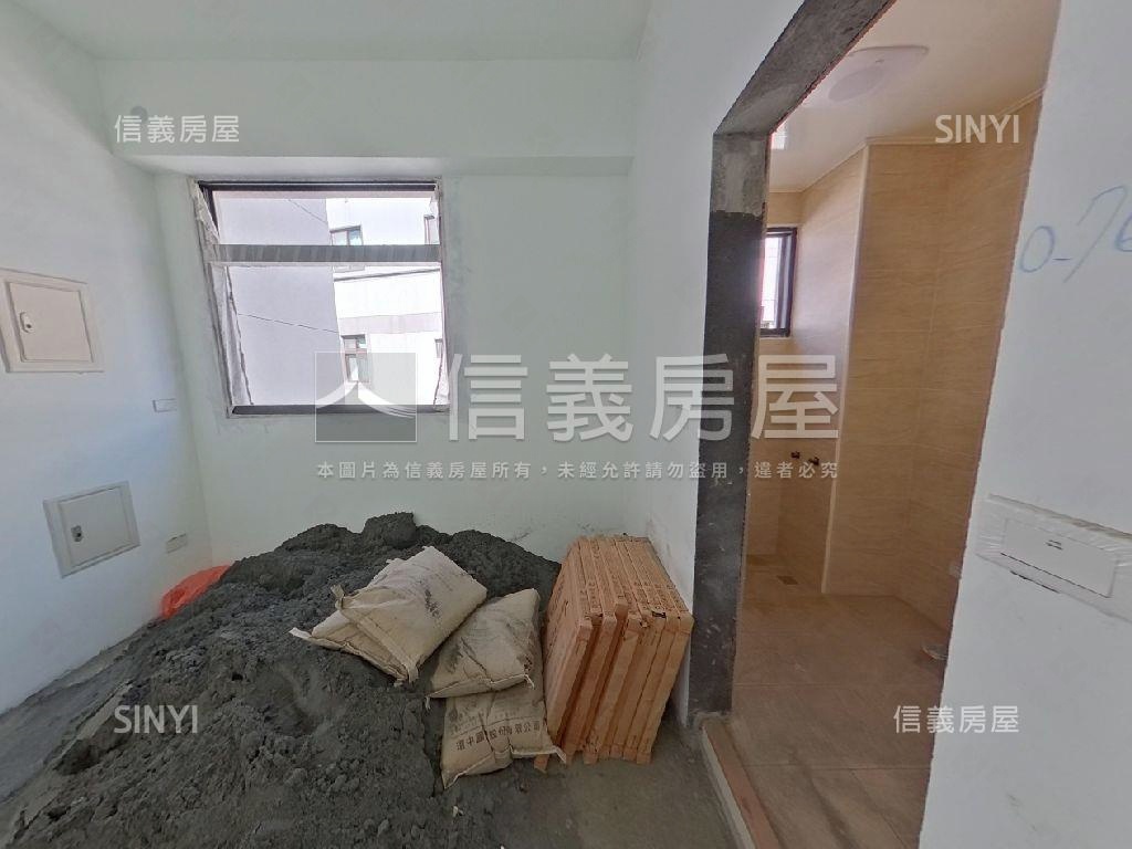 近彰師大竹和別墅Ａ８房屋室內格局與周邊環境