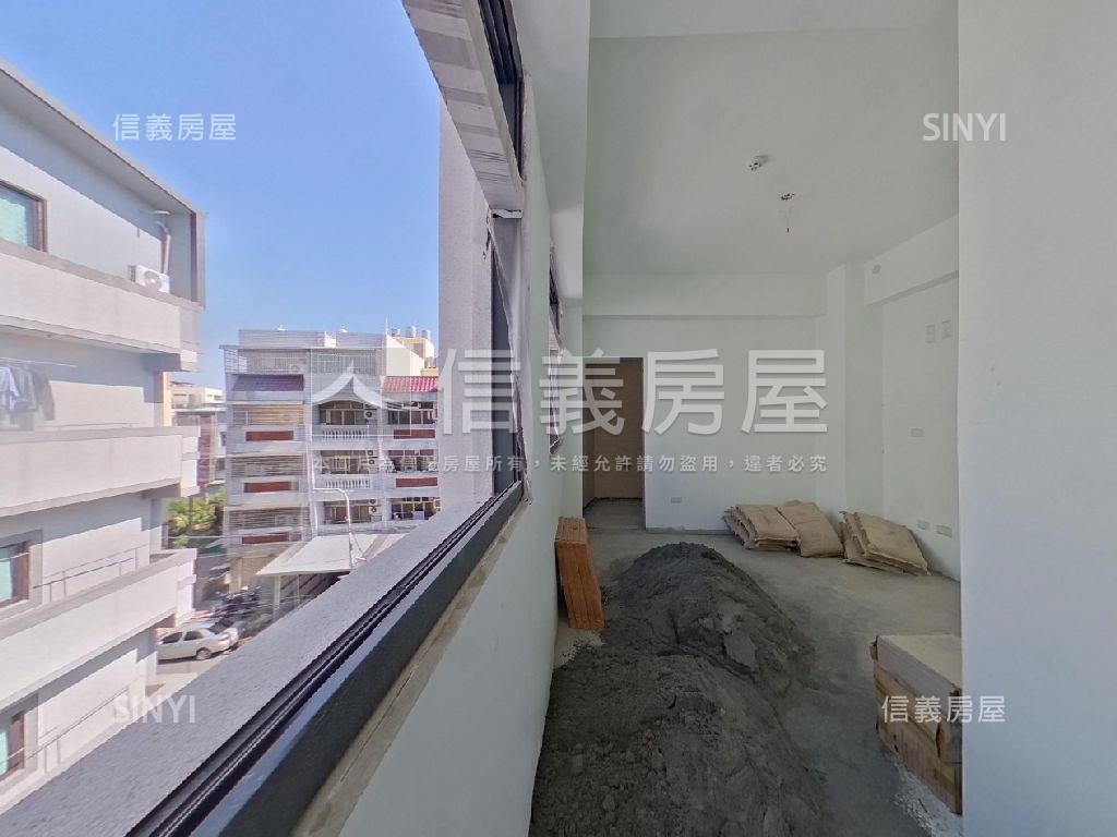 近彰師大竹和別墅Ａ８房屋室內格局與周邊環境