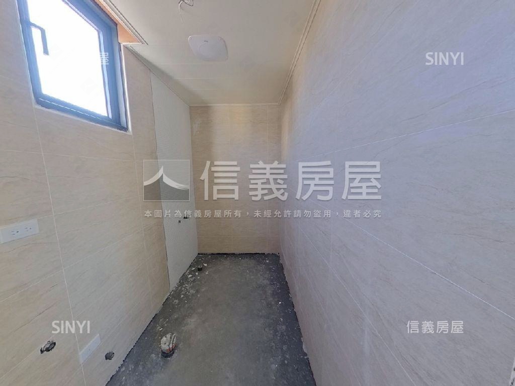 近彰師大竹和別墅Ａ８房屋室內格局與周邊環境