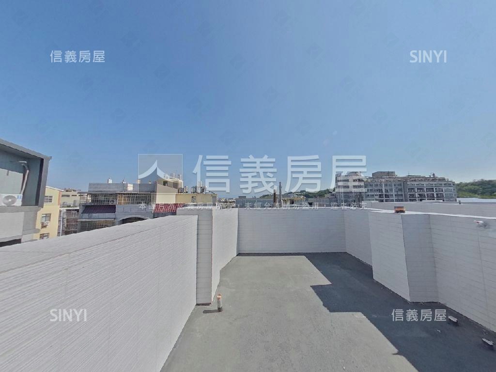近彰師大竹和別墅Ａ８房屋室內格局與周邊環境