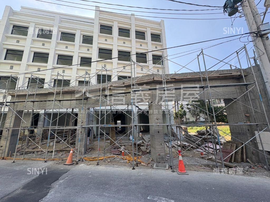 近彰師大竹和別墅Ａ８房屋室內格局與周邊環境