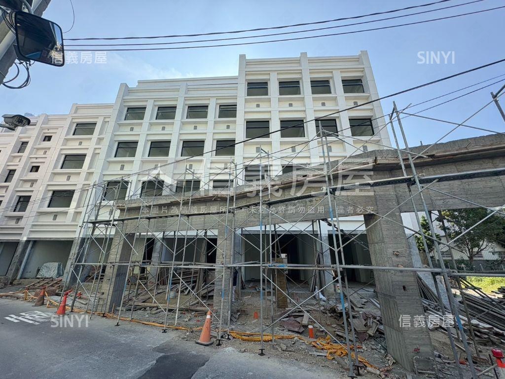 近彰師大竹和別墅Ａ８房屋室內格局與周邊環境