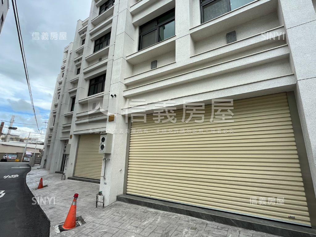 彰師大全新美別墅【Ａ８】房屋室內格局與周邊環境