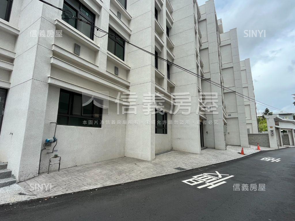 彰師大全新美別墅【Ａ８】房屋室內格局與周邊環境